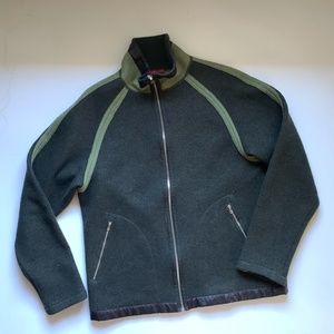 Ryan Roberts Men's Wool Jacket